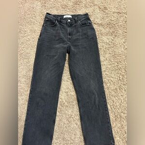 ABERCROMBIE CURVE LOVE JEANS